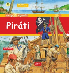 Piráti -Otázky/odpovede 3 (Kol.)