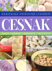 Cesnak  (Babičkina prírodná lekáreň)