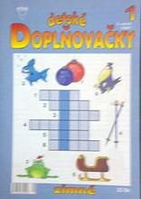 Detské doplňovačky 1/07 zimné (Mlčochová, J.)