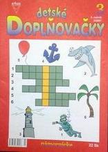 Detské doplňovačky 3/07 námornícke (Mlčochová, J.)