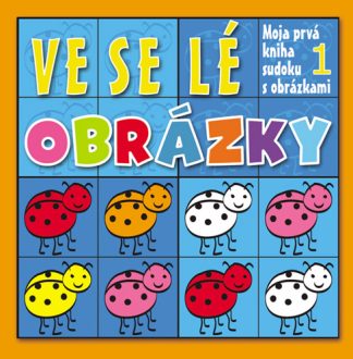 Veselé obrázky 1./Sudoku (Moje 1.sudoku s obrázkami)