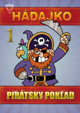 Hádajko 1/08 a pirátsky poklad (Mečíř, Andy)