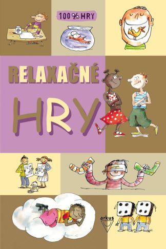 Relaxačné hry (Kol.)