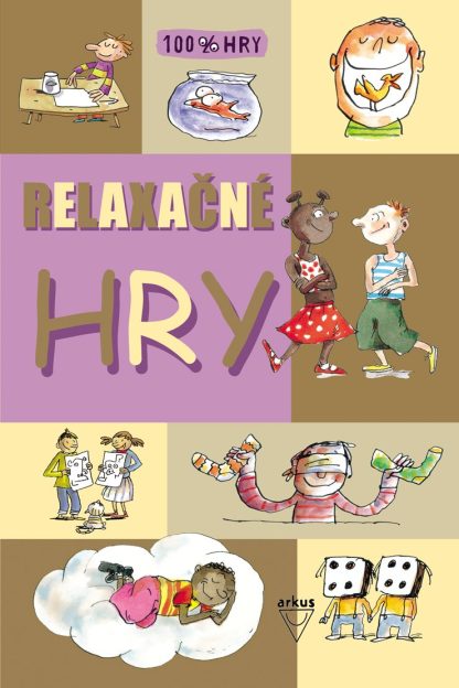 Relaxačné hry (Kol.)