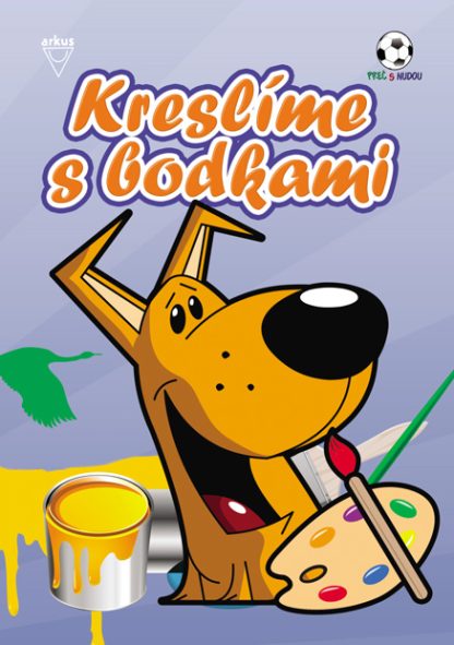 Kreslíme s bodkami (Mečíř, Andy)