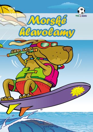 Morské hlavolamy (Preč s nudou)