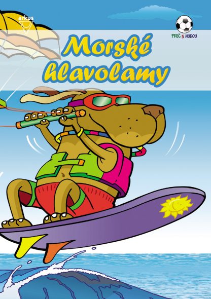 Morské hlavolamy (Preč s nudou)