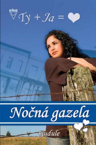 Nočná gazela (Gudule)