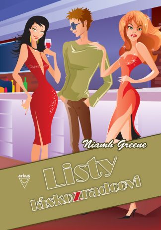 Listy láskozradcovi (Greene, Niamh)