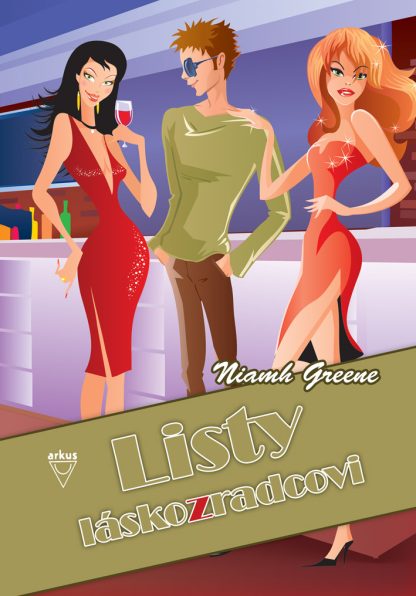 Listy láskozradcovi (Greene, Niamh)