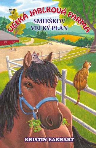 Smieškov veľký plán/Veľká jablková farma 2