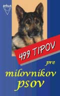 499 tipov pre milovníkov psov (Trostburg, Marie)