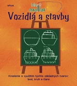 Malý maliar - vozidlá a stavby (Krebs, T., Bilotta, V.)