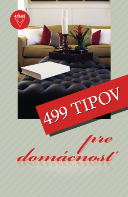 499 tipov pre domácnosť (Bothe, Elizabeth, zost.)