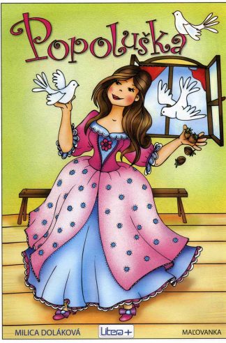 Popoluška (Doláková Milica)