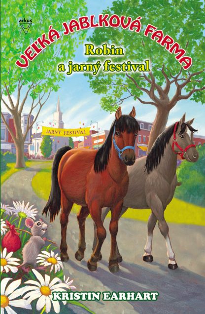 Robin a jarný festival/Veľká jablková farma 6