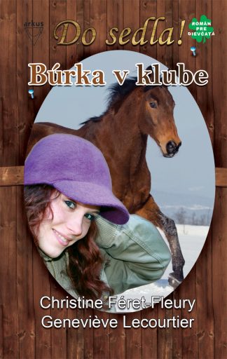 Búrka v klube/Do sedla 4. (Féret-Fleury, Ch., Lecourtier, G.)
