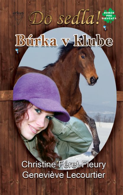 Búrka v klube/Do sedla 4. (Féret-Fleury, Ch., Lecourtier, G.)