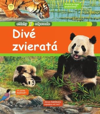 Divé zvieratá (Vandewiele, Agnes)