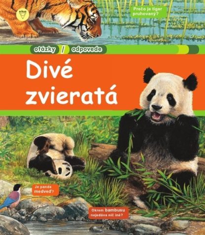 Divé zvieratá (Vandewiele, Agnes)