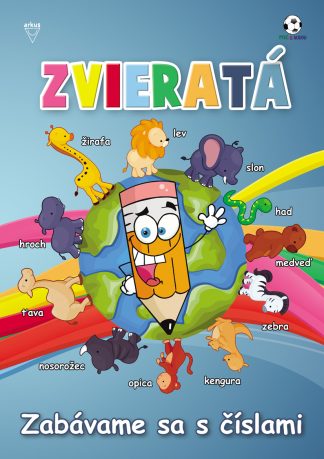 Zvieratá / Zabávame sa s číslami (Mečíř, Andy)