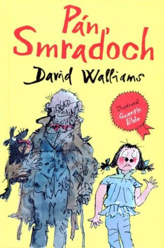 Pán Smraďoch (Walliams, David)