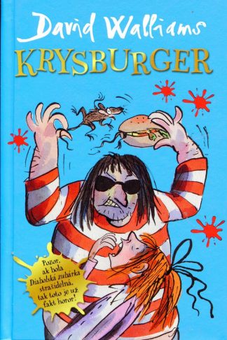Krysburger (Walliams, David)