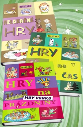 Hry na prázdniny+Relax.hry+Hry na voľný čas