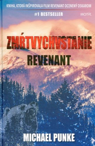Zmŕtvychvstanie (Revenant) (Punke, Michael)