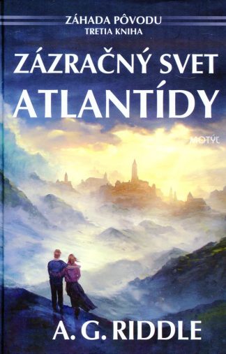 Zázračný svet Atlantídy/ 3.diel (Riddle, A.G.)