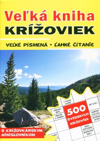 Veľká kniha krížoviek