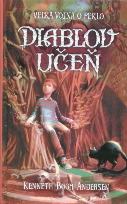Diablov učeň/Veľká vojna o peklo 1. (Andersen, Kenneth Bogh)