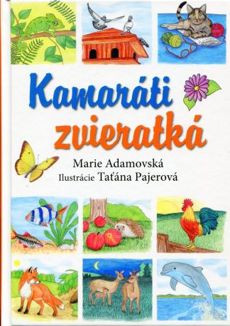 Kamaráti zvieratká (Adamovská, Marie)