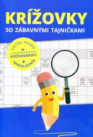 Krížovky so zábavnými tajničkami