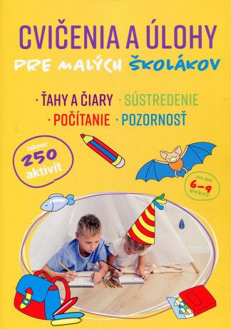 Cvičenia a úlohy pre malých školákov