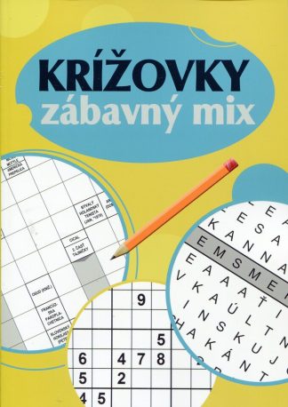 Krížovky zábavný mix