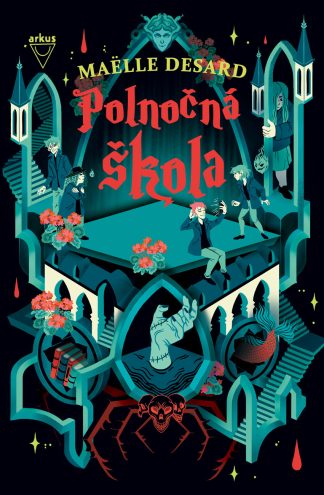 Polnočná škola (Desard, Maelle)