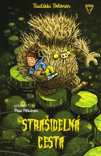 Strašidelná cesta (Tuutikki Tolonen)