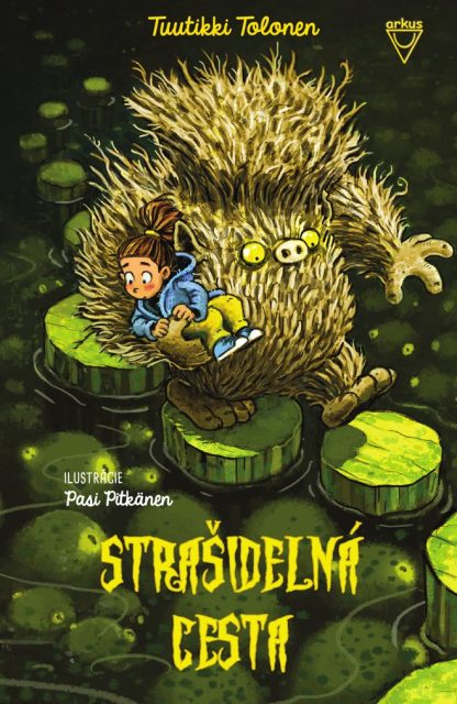 Strašidelná cesta (Tuutikki Tolonen)
