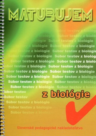 Maturujem z biológie