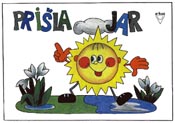 Prišla jar (Kopecká, Zuzana)