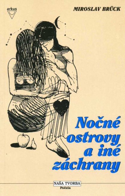 Nočné ostrovy a iné záchrany (Bruck, Miroslav)