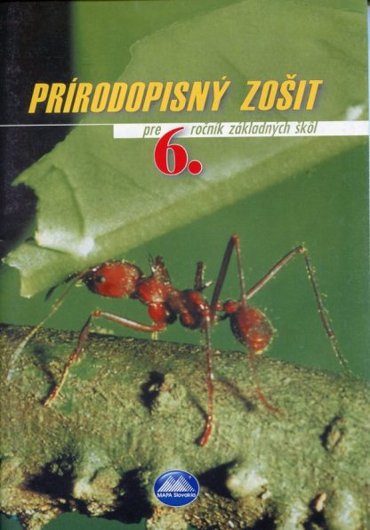 Prírodopisný zošit pre 6.ročníl ZŠ (Čumová,K.,Hantabálová,I.)