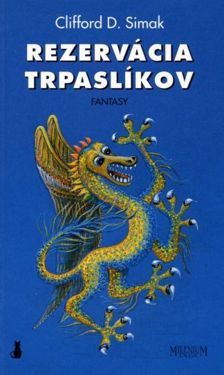 Rezervácia trpaslíkov (Simac, Cliford, de)