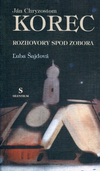 Rozhovory spod Zobora (Korec, Chryzostom Ján)
