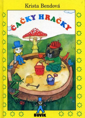 Čačky hračky (Bendová, Krista)