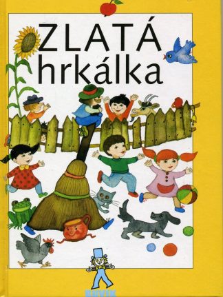 Zlatá hrkálka  (Ďuríčková, Mária)