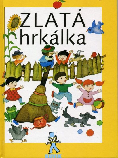 Zlatá hrkálka  (Ďuríčková, Mária)