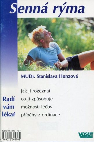 Senná rýma-Radí vám lékař (Honzová, Stanislava)