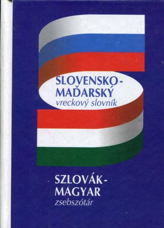 Slov-maď.a maď-slov. slovník (Sima, F., Chrenková, E)